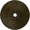 Ekena Millwork Melonie Ceiling Medallion (Fits Canopies up to 6 1/4"), Hand-Painted Green Gold, 36 1/4"OD x 1 7/8"P CM36MEGGS - alternate 1